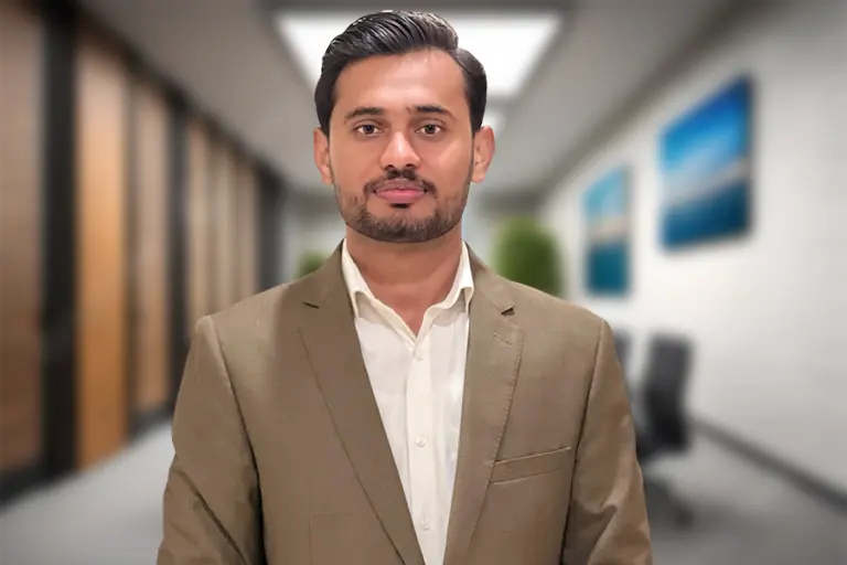 CEO Asif Perdesi