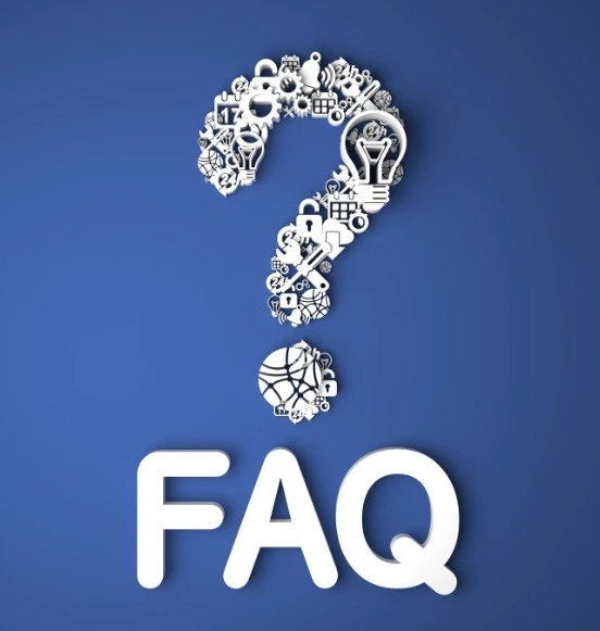faq's