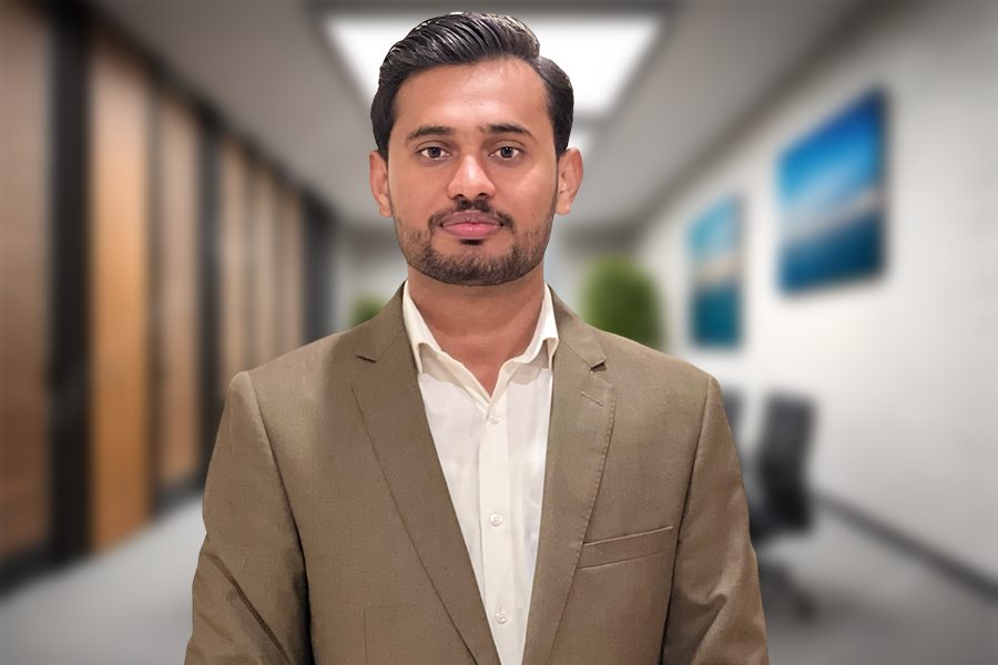 Asif Pardesi, Founder and CEO