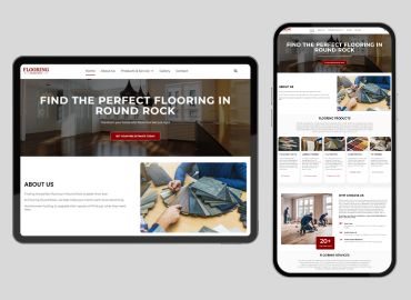 Flooring Round Rock website