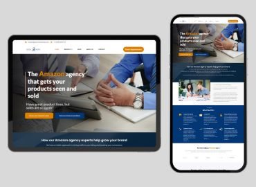 Grow More Avenue website